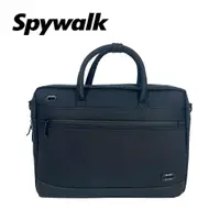 在飛比找蝦皮購物優惠-SPYWALK 實用簡約公事包/側背包 NO:S9371