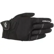 Atom Gloves Black