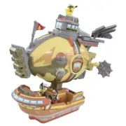 TAKARA TOMY Pokemon: You Can Be a Rising Voltecker, too! Transform! Brave Asagi