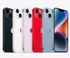 New Apple iPhone 14 6.1" OLED Dual Sim Apple A15 Bionic 12MP Phone By FedEx