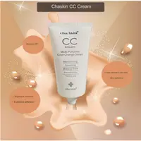 在飛比找蝦皮購物優惠-Chaskin CC Cream 50g BB 霜粉底