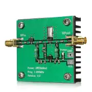 1--930MHz,2.0W RF broadband power amplifier FOR Radio transmission FM HF VHF/UHF
