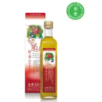 在飛比找蝦皮購物優惠-免運【金椿 茶油工坊】紅花大菓 苦茶油 500ml 100%