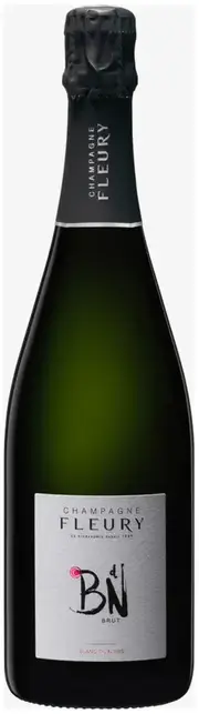 Champagne Fleury Blanc de Noirs Brut NV Magnum Champagne 1.5L