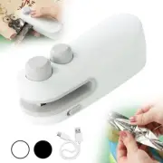 Mini Bag Sealer, Usb Rechargeable Chip Bag Sealer Heat H9X9 V6H9 Y4N0 K3N1