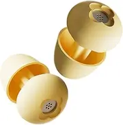Noise Reduction Earplug,Silicoen Earplugs for Sleep | Noise Cancelling Silicone Concert Ear Plugs for Snoring, Motorcycle, Cycling