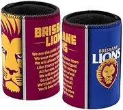 Brisbane Lions Stubby Holder