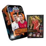 2020-21 Topps Match Attax Champions League Cards - Matchwinners Mega Tin