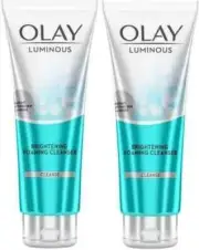 OLAY Radiance Whitening Fairness (Brightening) Foaming Cleanser 100*2- 200 GM