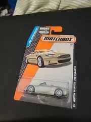 MATCHBOX MBX ADVENTURE CITY ASTON MARTIN DBS VOLANTE 18 New