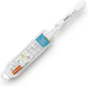 PAINT BEHIND -16 in L x 12 in W x 19 in H - Nylon Tool - Easily Hard to Reach Areas, Flat Paint Brush, Toilet Wall Painting Supplies for Home Improvement Paint Kit