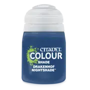 Citadel - Shade: Drakenhof Nightshade (18ml) 24-17 acrylic paint