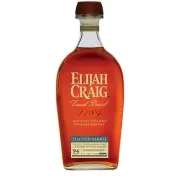 Elijah Craig Toasted Barrel Kentucky Straight Bourbon Whiskey