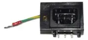 Power Dynamics 42R05 AC 10A/250V 15A/125V General Purpose Power Cord Connector