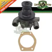 742558M91 Water Pump w/ Pulley for Massey Ferguson 35 50 202 203 204 205