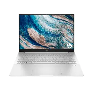 HP Pavilion Plus 14 創作者筆電 無附滑鼠 13代I5高效能處理器/16G/512G/OLED 銀