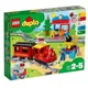 ［想樂］全新 樂高 Lego 10874 DUPLO 德寶 火車 蒸汽列車 電動火車