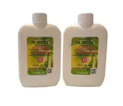 2 Garnier Nutrisse After Color Conditioners Mask Treatment Step D 1.35 oz
