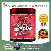 FACTION LABS DISORDER 50 SERVE PRE WORKOUT + FREE SAME DAY DISPATCH