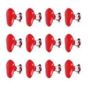 Love Heart Shaped Toilet Button Toilet Press Tool Toilet Lid Cover Lifter