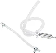 Brake Bleeder Hose, One-Way Car Clutch Fluid Replacement, Power Tool Parts Accessories Fluid Bleeder Replacement Hose, Automotive Equipment