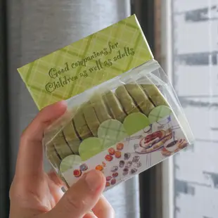 【湘禾烘焙坊】袋裝手工餅乾+6片裝杏仁瓦片超值組合 限時供應