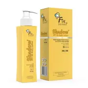 Fixderma Shadow Sunscreen Body Lotion SPF 50 PA+++ UVA & UVB Protection (200ml)