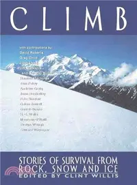 在飛比找三民網路書店優惠-Climb: Stories of Survival fro