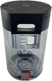 Dustbin Assembly Dust Container Cup Cyclone Accessories Spare Parts ，Compatible for Roborock ，S7 Plus S7 MAXV Plus Cleaner(B)