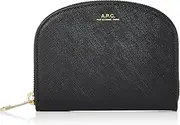 APC(アーペーセー) Arpesee F63219PXBJQLZZ Black Coin Case [Parallel Import], Black