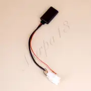 Bluetooth Receiver Cable Adapter Music Aux MP3 Module for Falcon BA BF Territory