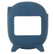 Army Green Silicone Case for Jbl Clip 4 Bluetooth Speaker