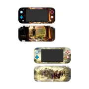 THE HOBBIT AN UNEXPECTED JOURNEY KEY ART VINYL SKIN FOR NINTENDO SWITCH LITE
