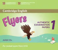 在飛比找誠品線上優惠-Cambridge English Flyers 1 for