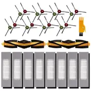 Replacement Parts for Deebot OZMO 920 950 T5 T8 T9 Series Robot Vacuum Cleaner Accessories Kit