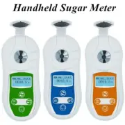 Digital Brix 0-32.0% Optical Sugar Food Drink ATC Content Meter Measuring Tester