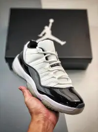 在飛比找Yahoo!奇摩拍賣優惠-【阿明運動館】喬丹11代 Air Jordan 11 Ret