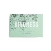62pc The School Of Life 10cm Kindness Prompt Cards Compassion/Empathy Deck Set
