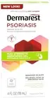 Dermarest Psoriasis & Seborrheic Dermatitis Gel Maximum Strength Itch Relief 4oz