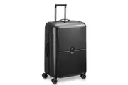 Delsey Turenne 2.0 70cm Medium Luggage - Black