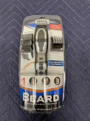 Wahl Rechargeable Beard Trimmer, 5598