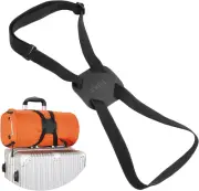 VVILL Bag Bungee, Luggage Straps Suitcase Adjustable Belt - One_Size, Black