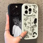 Case Cover For Apple iPhone Travis Scott Cactus Jack 16/15/14/13/12/11 Pro Max