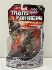 Transformers Beast Wars Universe Dinobot 25th anniversary
