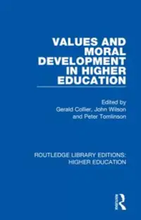 在飛比找博客來優惠-Values and Moral Development i