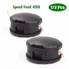1/2 Pack Speed Feed 450 Trimmer Head for Echo string trimmer 99944200903 SRM-266