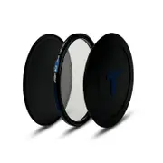 Tiffen 82mm Black Pro-Mist 1 Magnetic Control System Filter