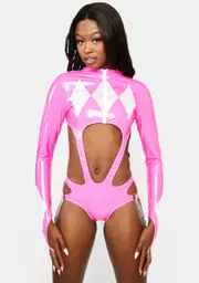 [Trickz N' Treatz] Morphing Moves Ranger Costume