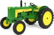 John Deere 435 Wide Front Tractor Diecast 1:16 Scale Model - ERTL 45732
