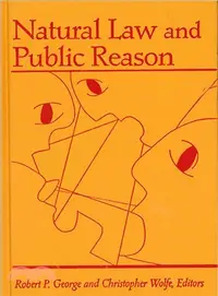 在飛比找三民網路書店優惠-Natural Law and Public Reason